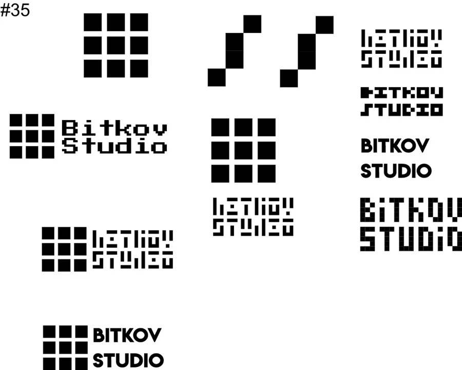 Лого по брифу skillbox